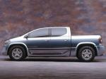 Dodge MaxxCab Concept 2000 года
